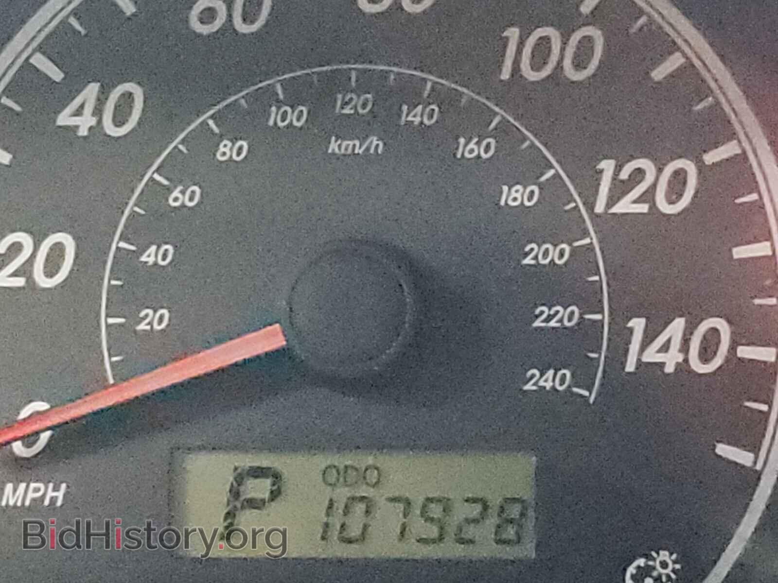 2013 TOYOTA COROLLA - VIN: 2T1BU4EE0DC962710 - Фото 8