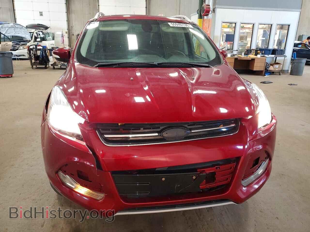 2014 FORD ESCAPE - VIN: 1FMCU9J91EUD60523 - Фото 5