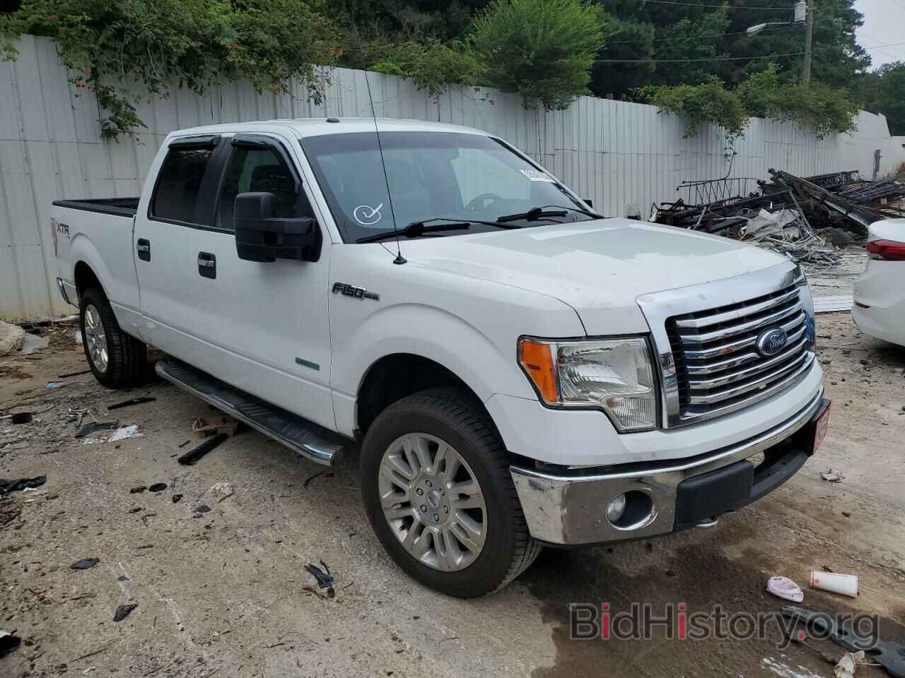 Photo 1FTFW1ET1CKE26113 - FORD F-150 2012