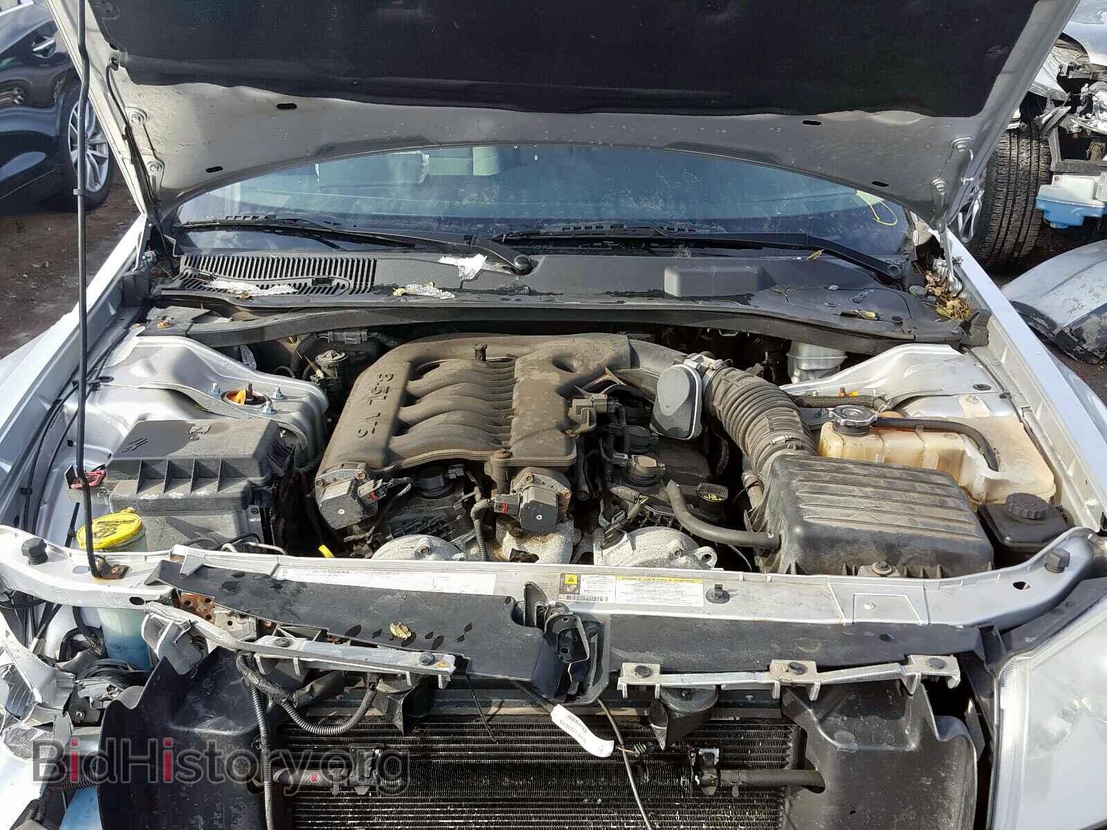 2007 DODGE MAGNUM - VIN: 2D4FV47VX7H823953 - Фото 7