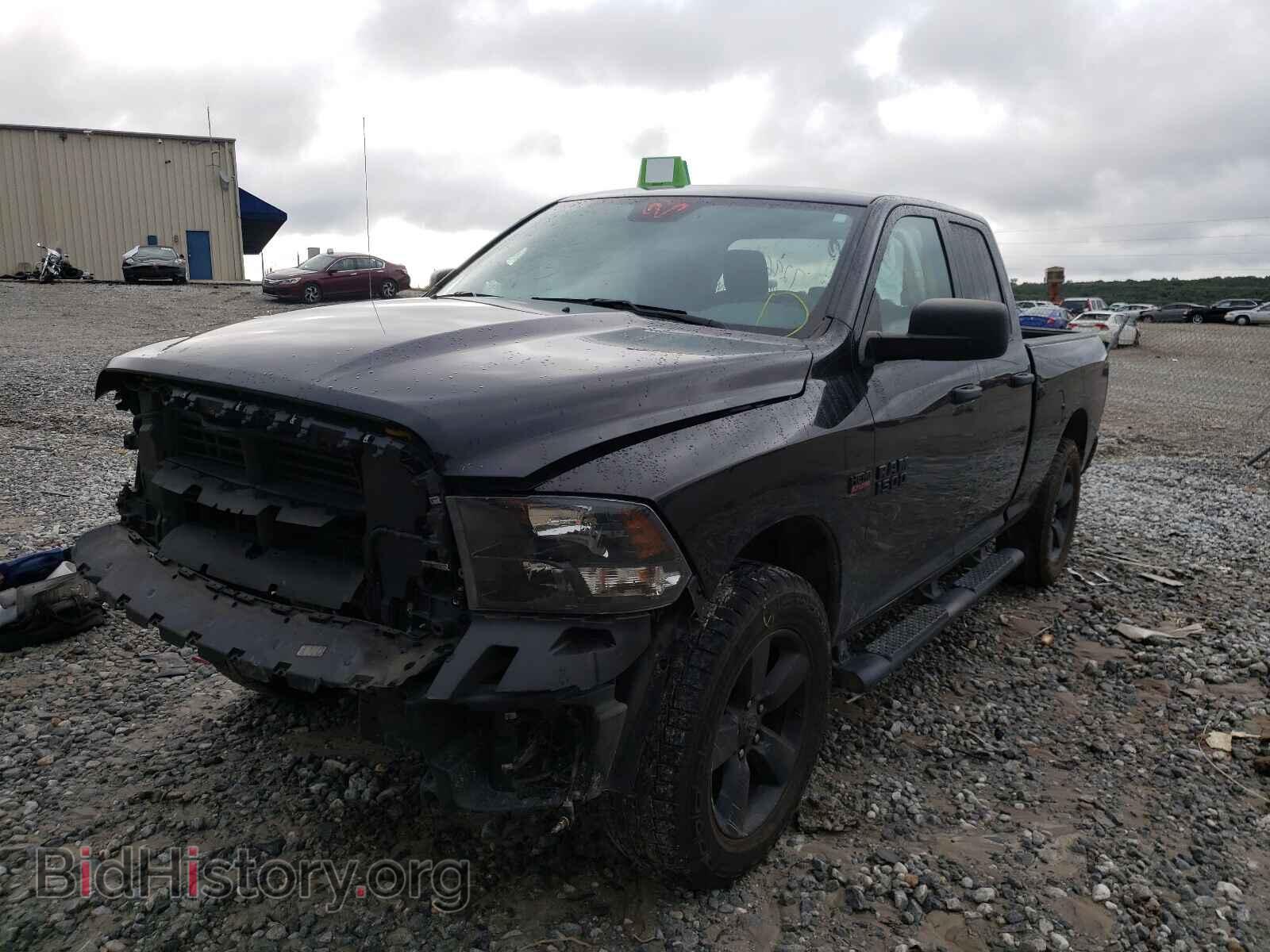 2017 RAM 1500 - VIN: 1C6RR7FT7HS729630 - Фото 2