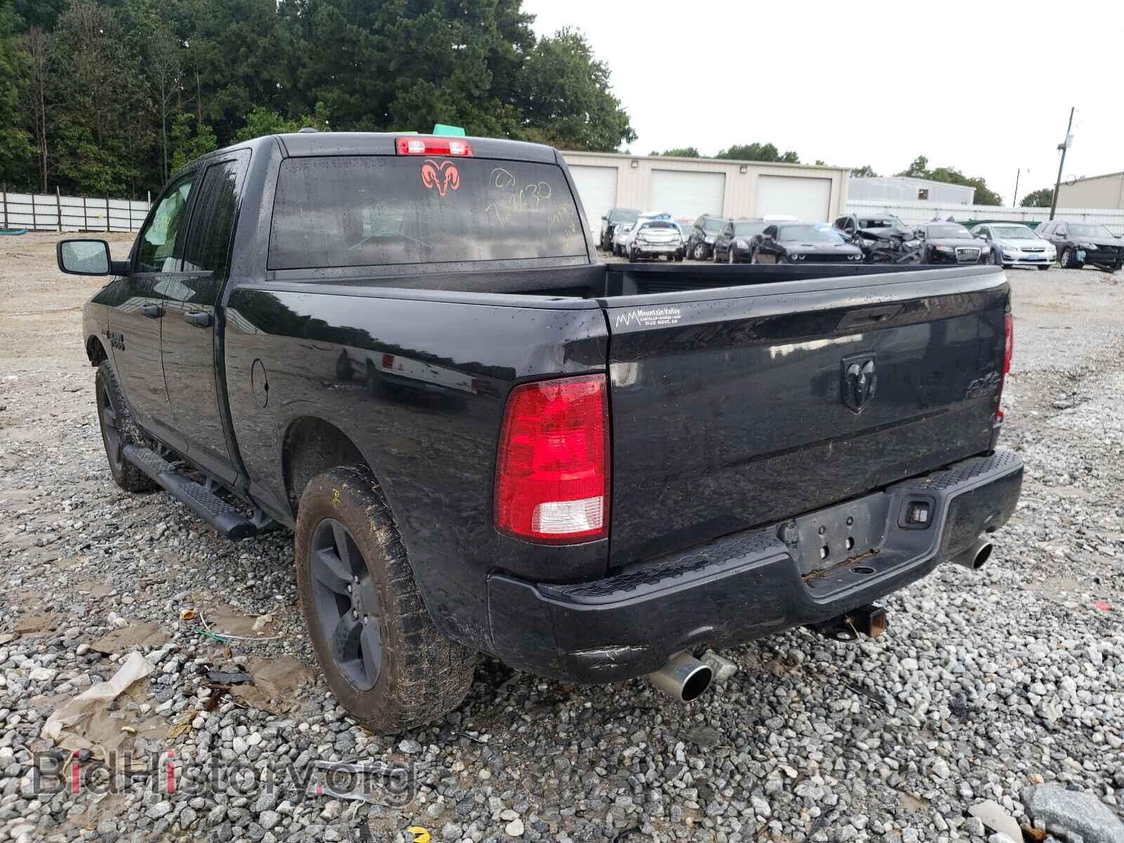 2017 RAM 1500 - VIN: 1C6RR7FT7HS729630 - Фото 3