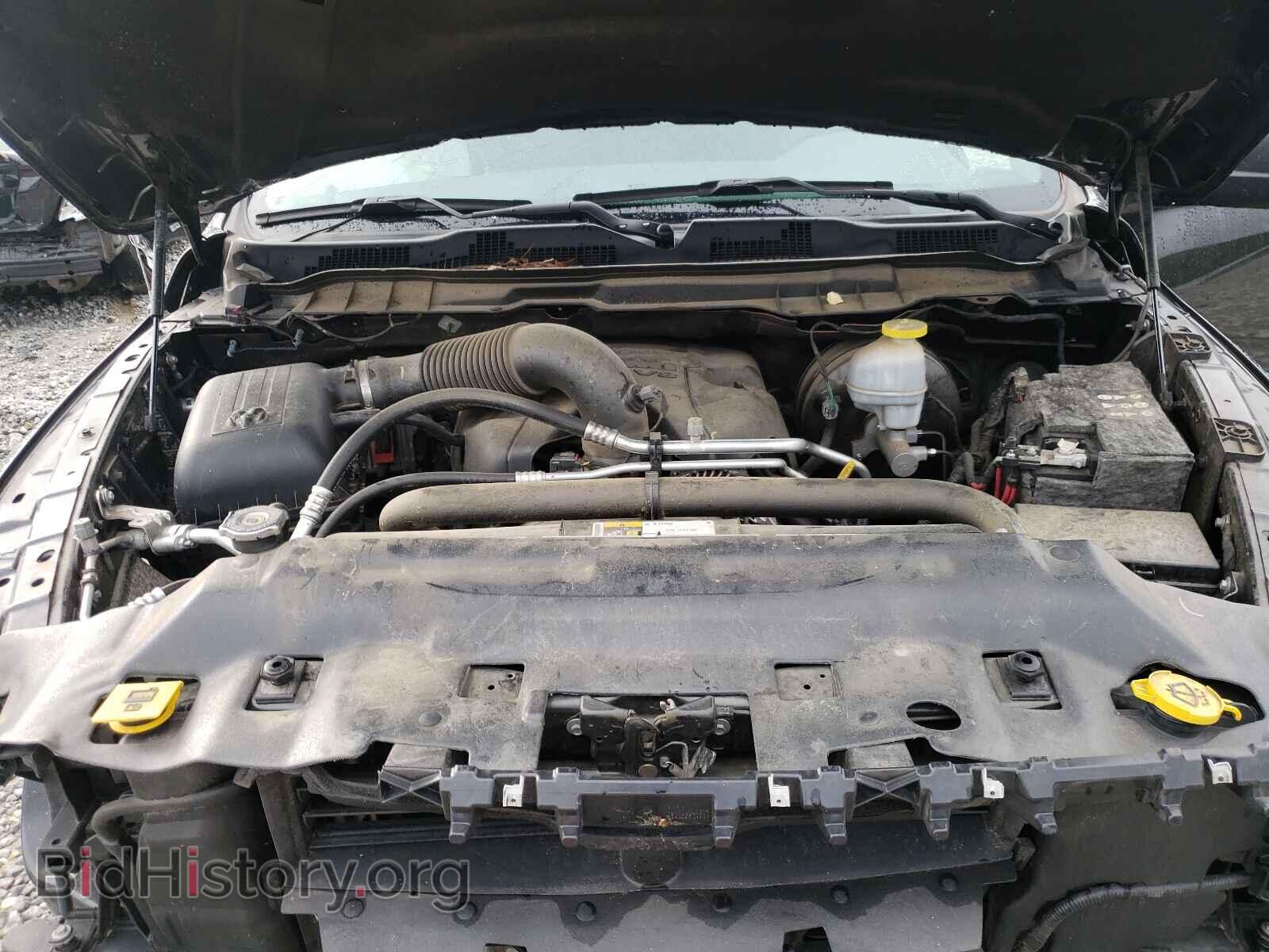 2017 RAM 1500 - VIN: 1C6RR7FT7HS729630 - Фото 7