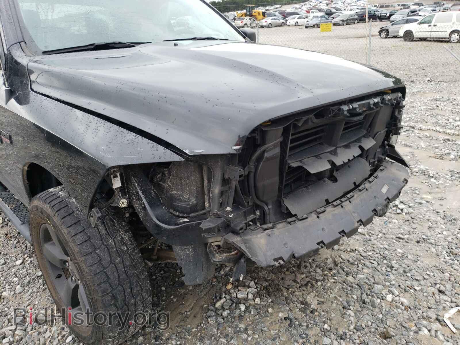 2017 RAM 1500 - VIN: 1C6RR7FT7HS729630 - Фото 9