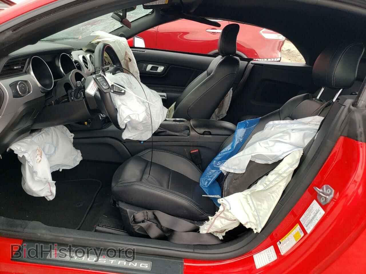2022 FORD ALL Models - VIN: 1FATP8UHXN5120136 - Фото 7