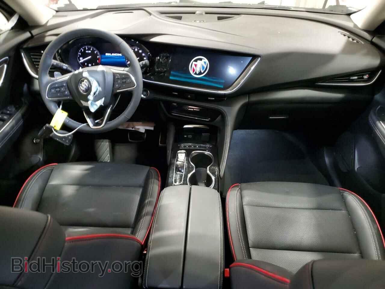 2023 BUICK ENVISION - VIN: LRBFZPR43PD201276 - Фото 8