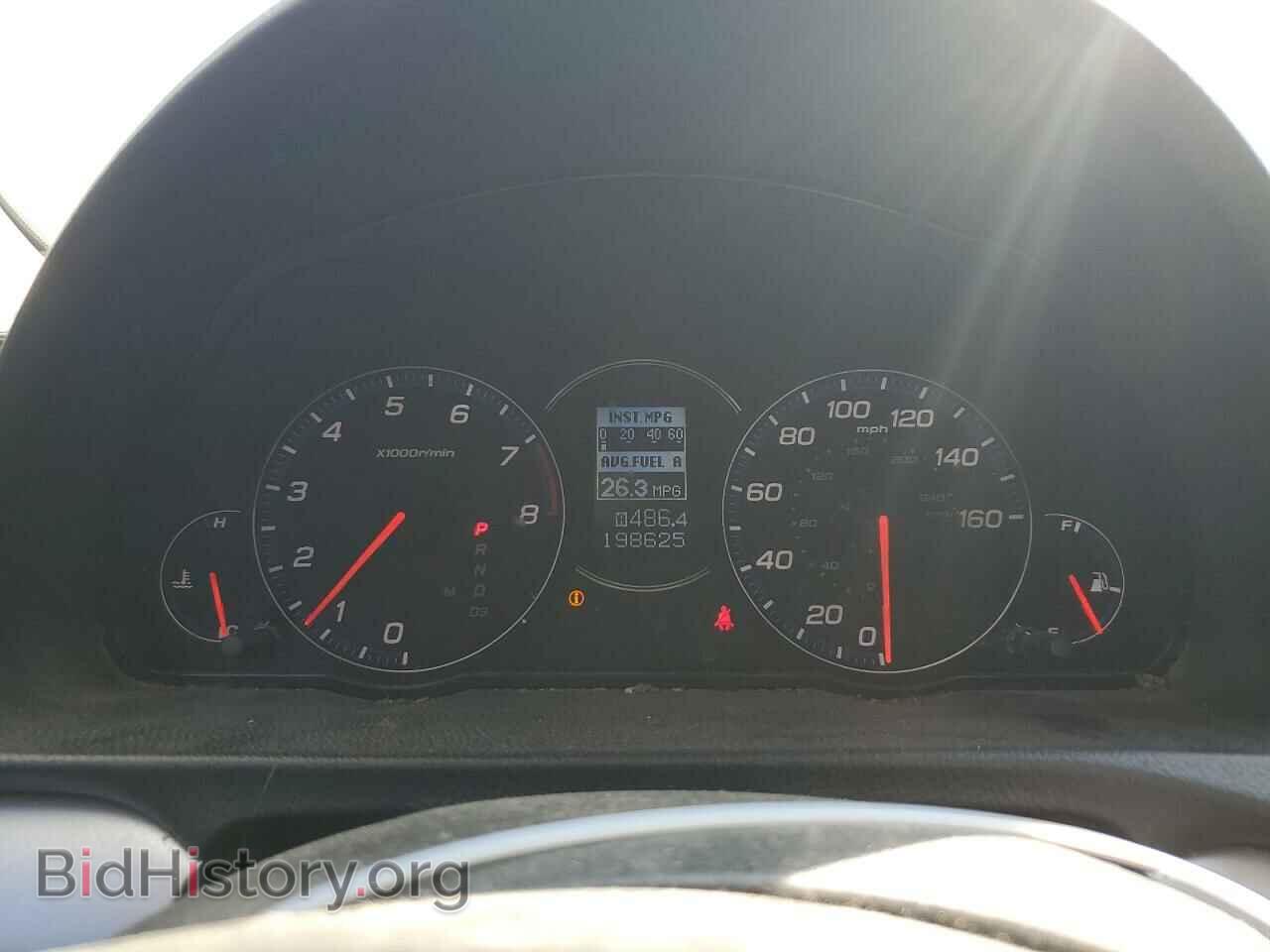 2008 ACURA TSX - VIN: JH4CL96878C005372 - Фото 9