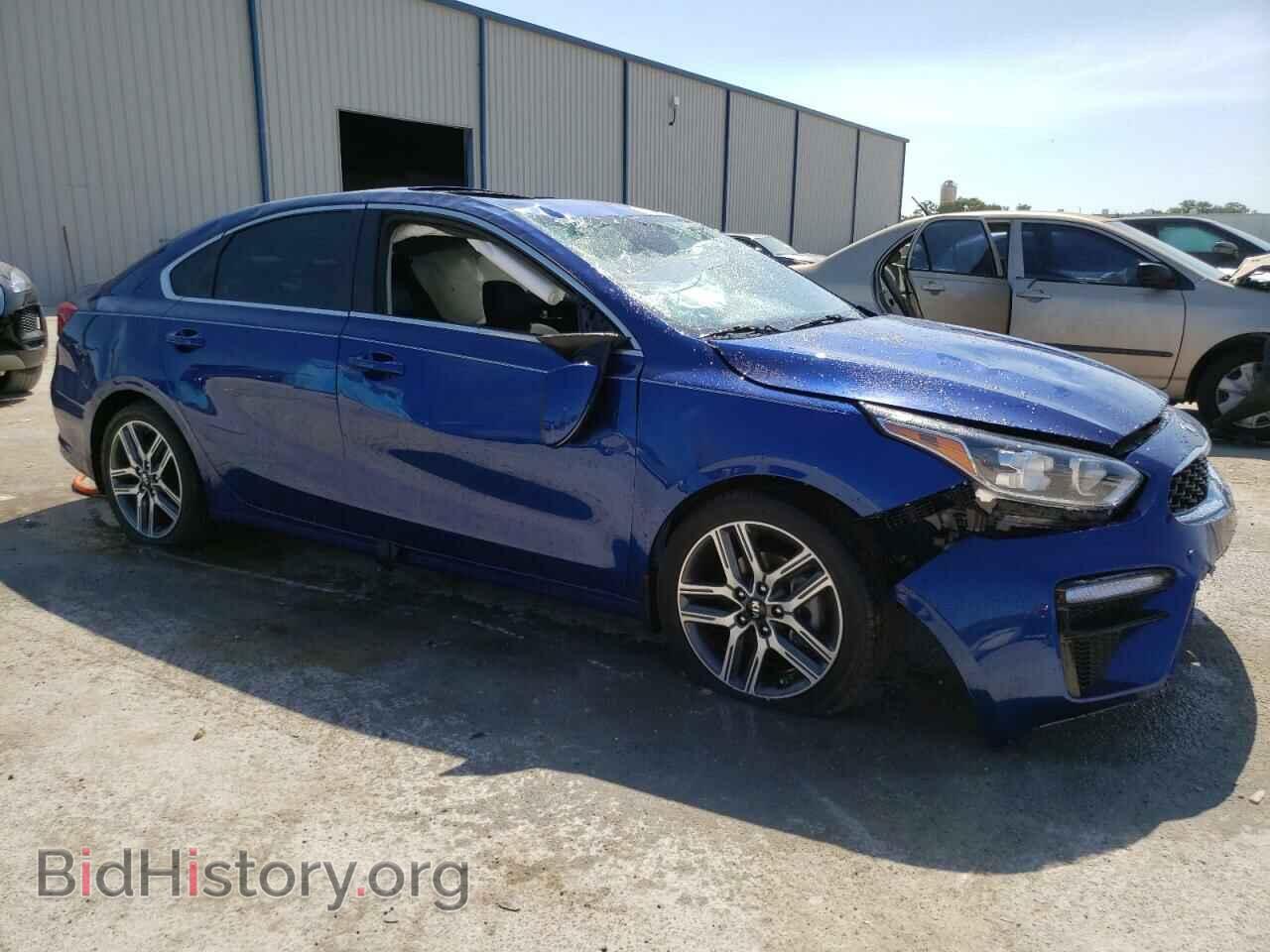 2021 KIA FORTE - VIN: 3KPF54AD0ME281332 - Фото 4
