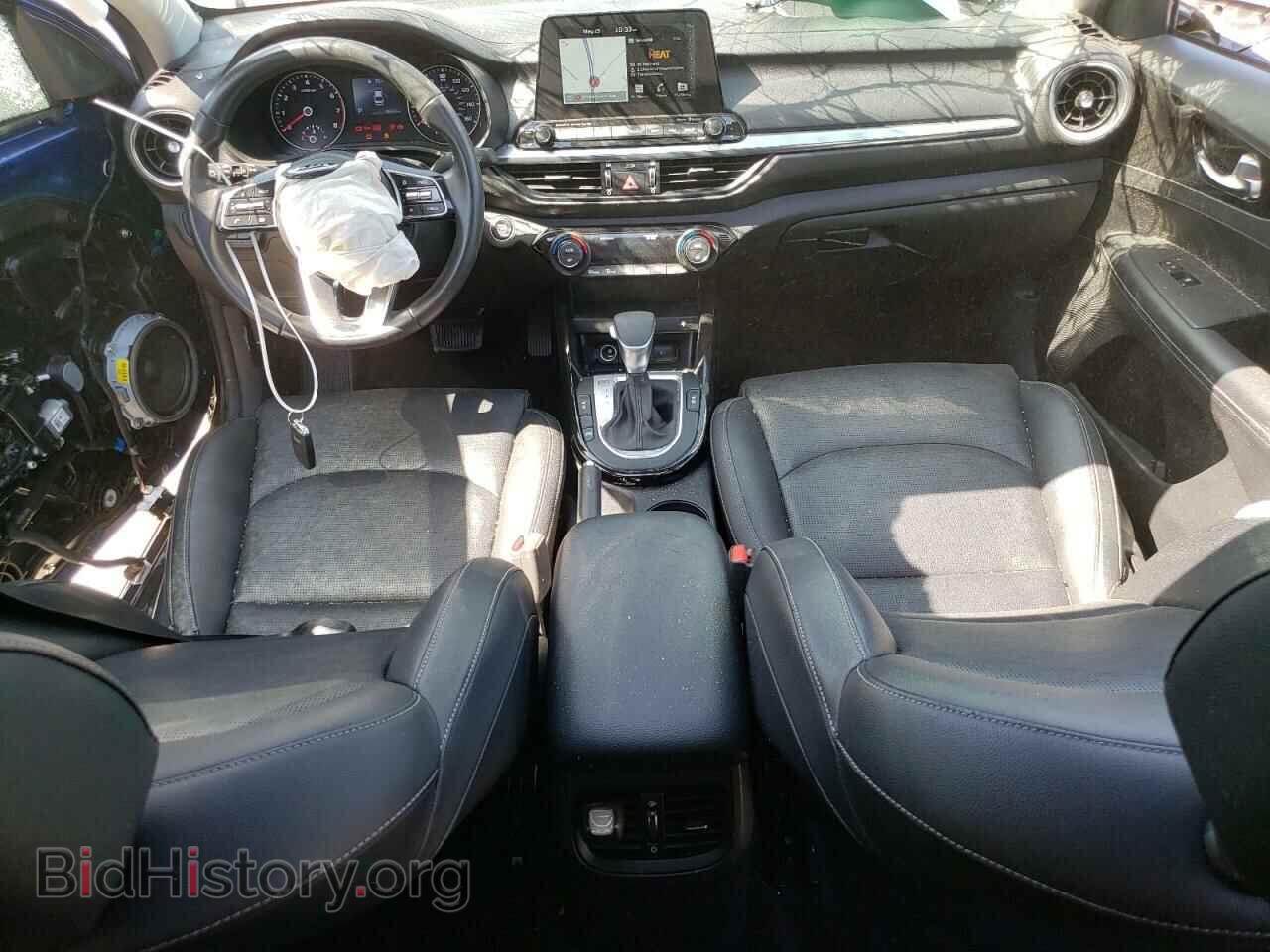 2021 KIA FORTE - VIN: 3KPF54AD0ME281332 - Фото 8