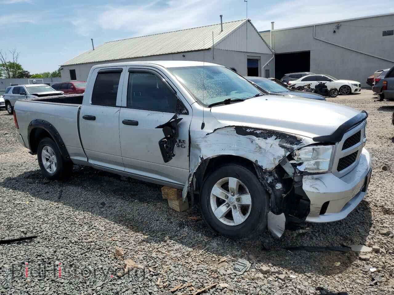 2016 RAM 1500 - VIN: 1C6RR7FG1GS353539 - Фото 4