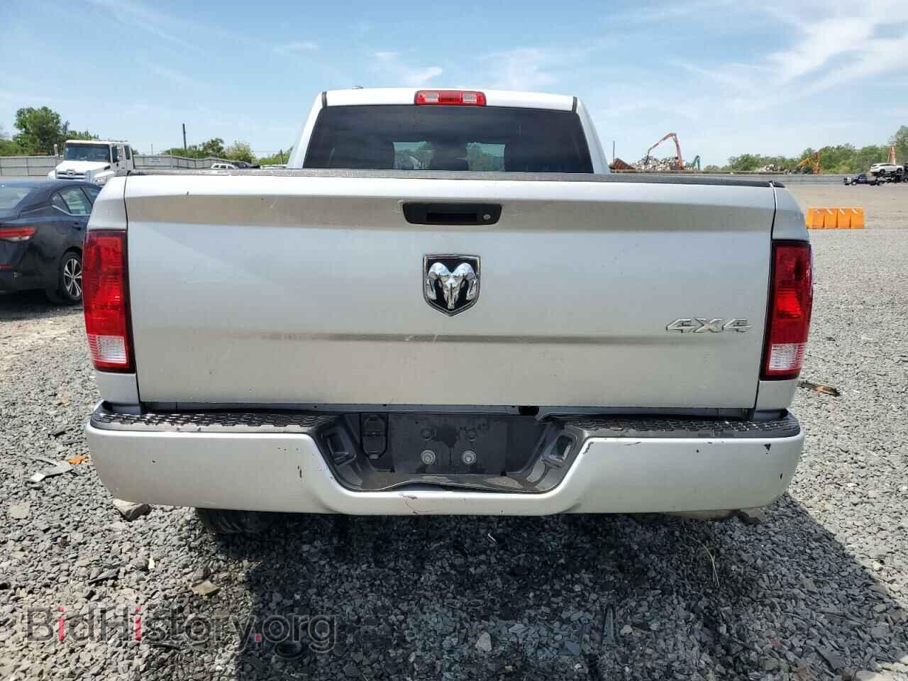 2016 RAM 1500 - VIN: 1C6RR7FG1GS353539 - Фото 6