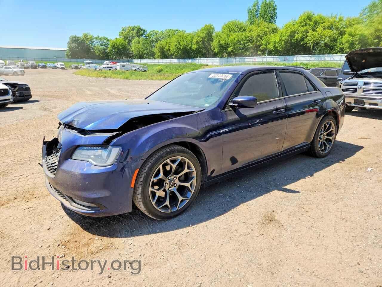 Фотография 2C3CCABG0FH814209 - CHRYSLER 300 2015