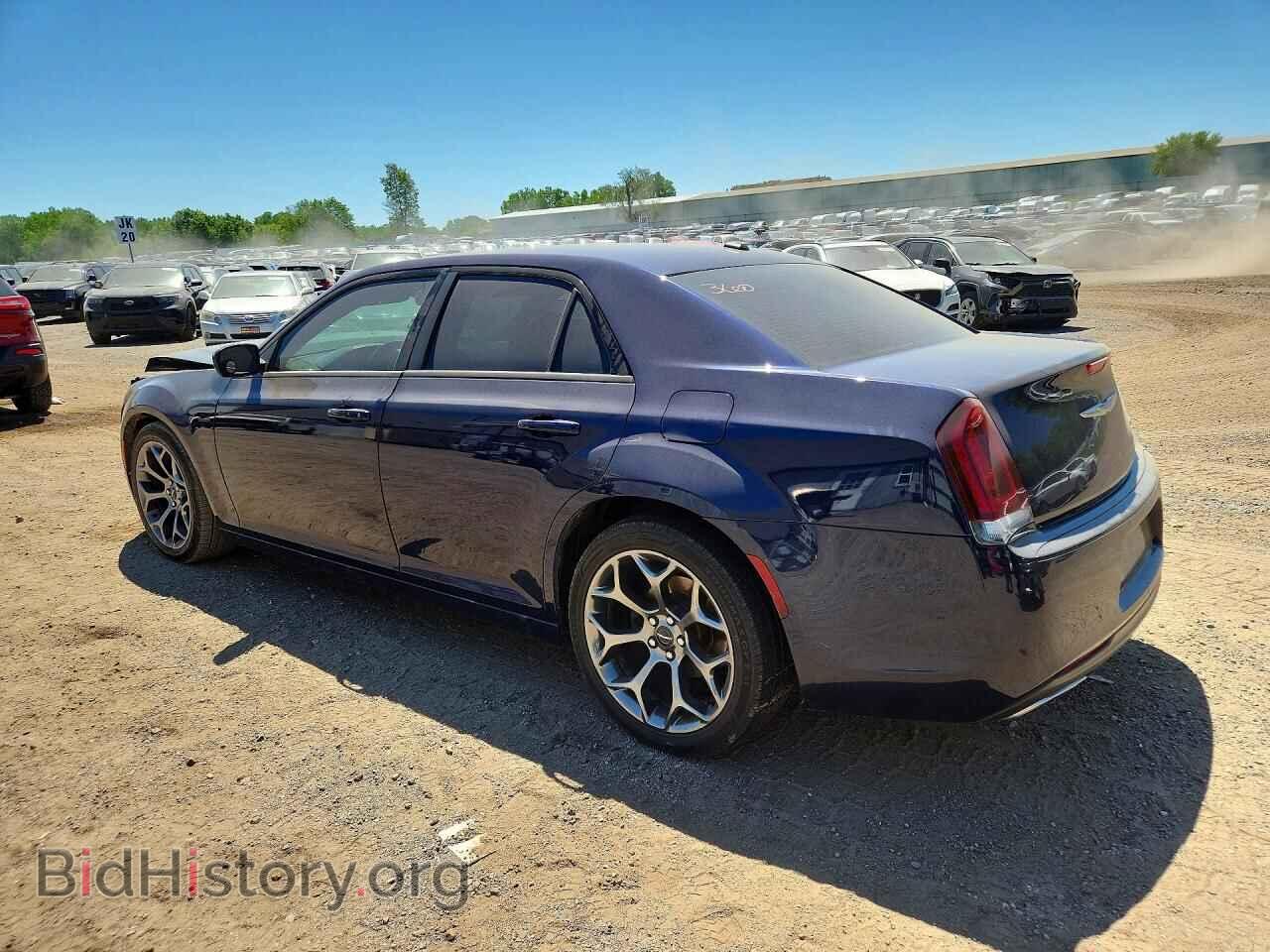 2015 CHRYSLER 300 - VIN: 2C3CCABG0FH814209 - Photo 2
