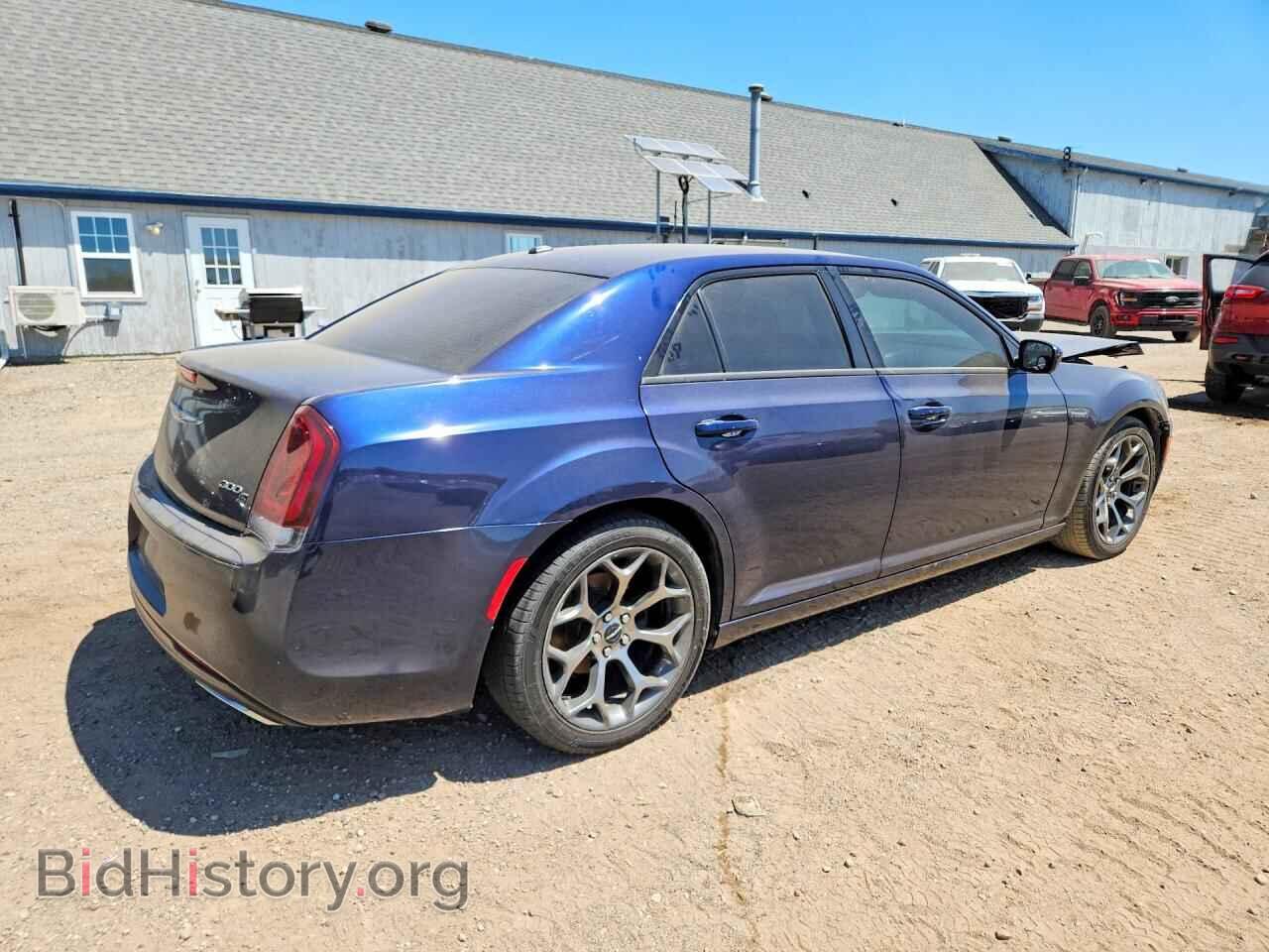 2015 CHRYSLER 300 - VIN: 2C3CCABG0FH814209 - Photo 3