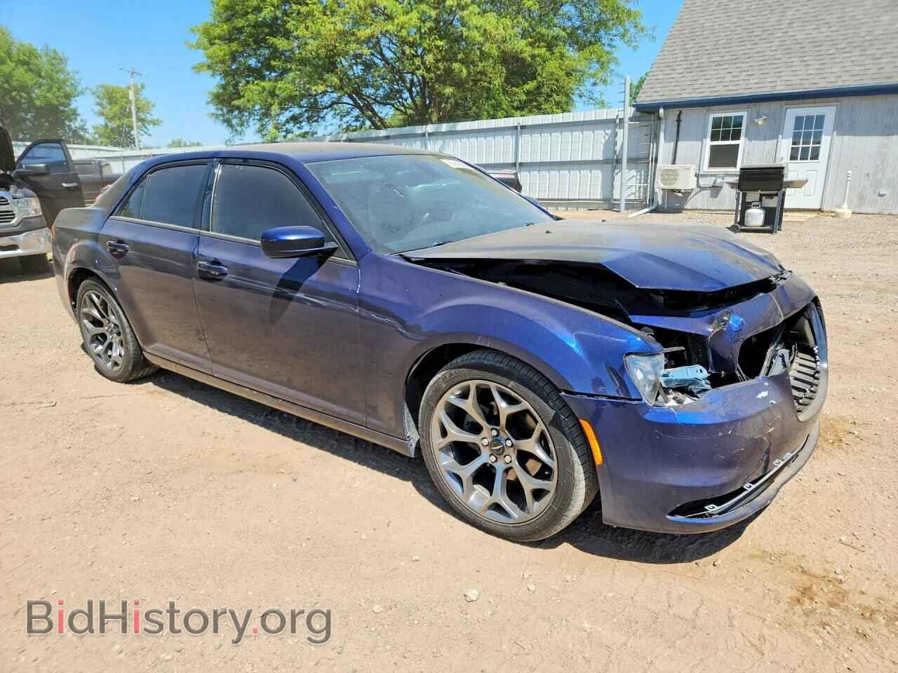 2015 CHRYSLER 300 - VIN: 2C3CCABG0FH814209 - Photo 4