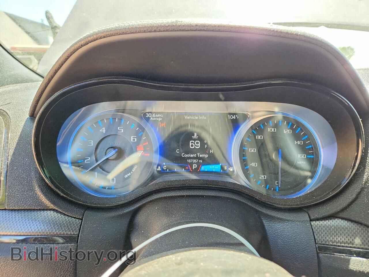 2015 CHRYSLER 300 - VIN: 2C3CCABG0FH814209 - Photo 9