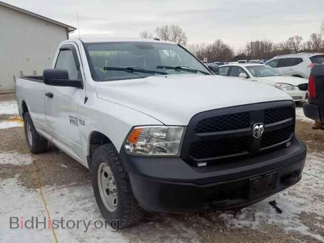 Фотография 3C6JR7DT2DG577211 - RAM 1500 ST 2013