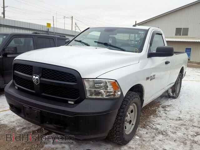 2013 RAM 1500 ST - VIN: 3C6JR7DT2DG577211 - Фото 2