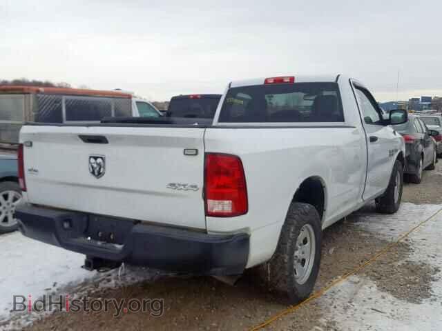 2013 RAM 1500 ST - VIN: 3C6JR7DT2DG577211 - Фото 4