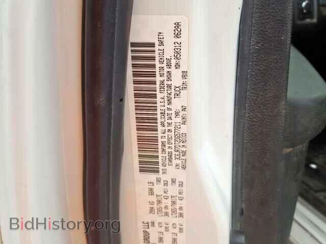 2013 RAM 1500 ST (VIN 3C6JR7DT2DG577211) — photo 10 of 10
