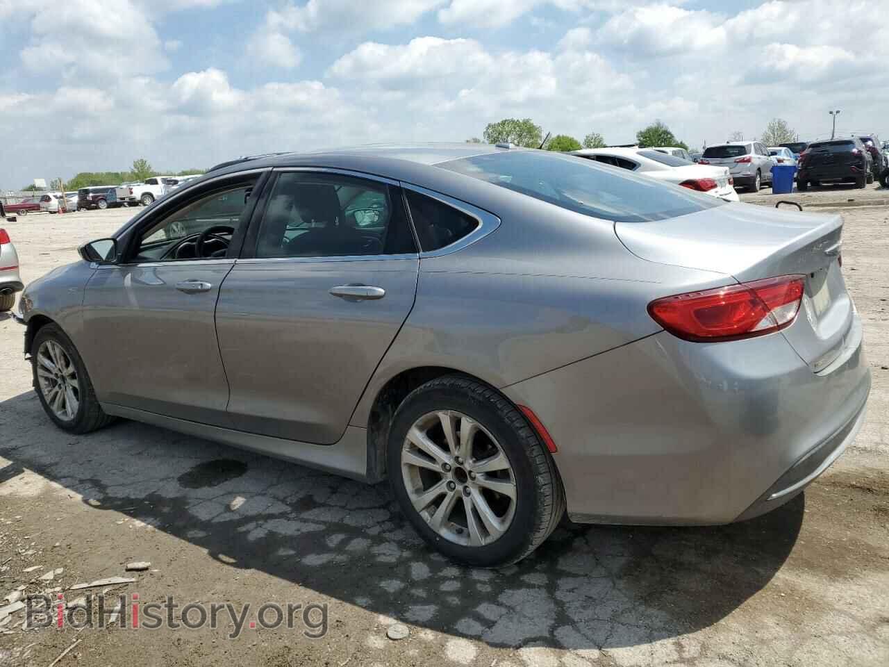 2015 CHRYSLER 200 - VIN: 1C3CCCAB9FN692653 - Фото 2
