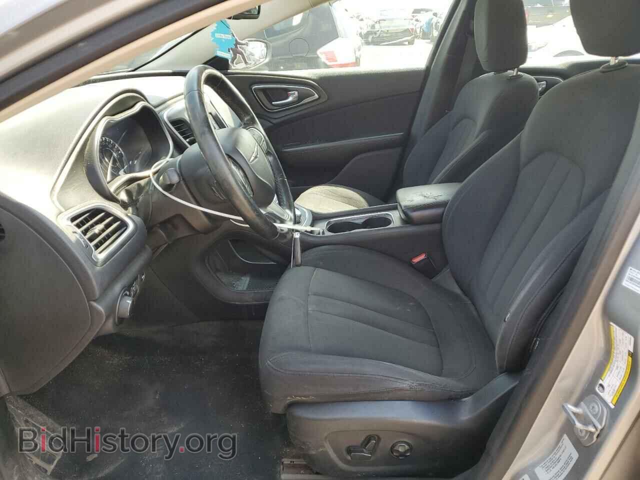 2015 CHRYSLER 200 - VIN: 1C3CCCAB9FN692653 - Фото 7
