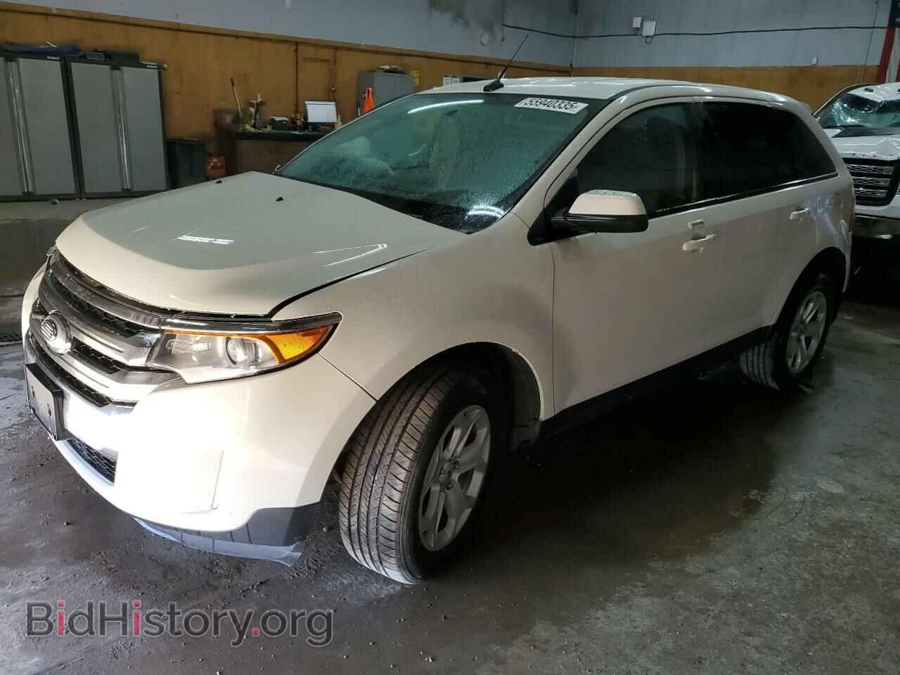 Photo 2FMDK4JC6DBC23865 - FORD EDGE 2013