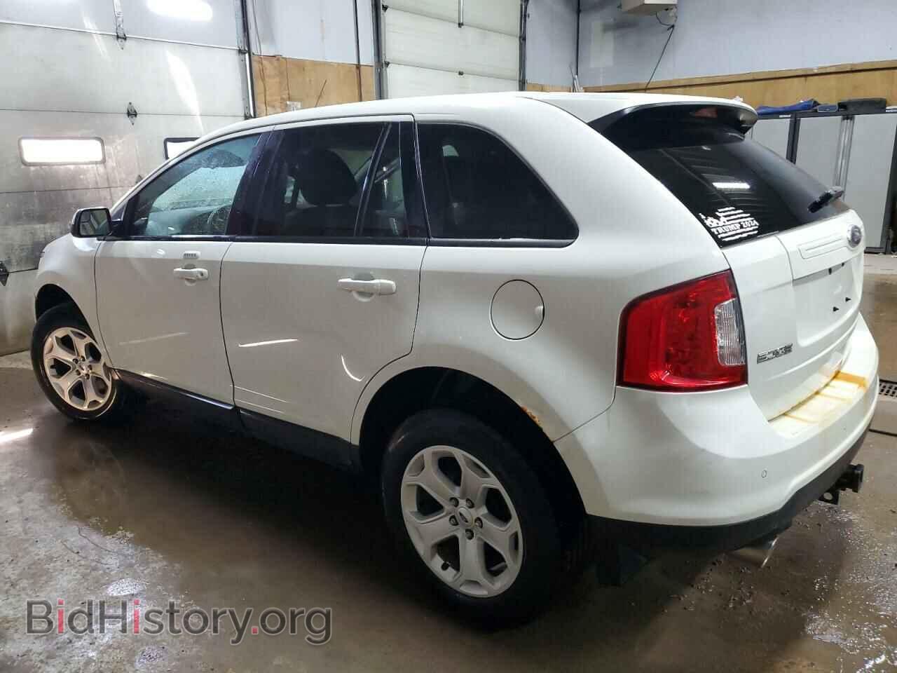 2013 FORD EDGE - VIN: 2FMDK4JC6DBC23865 - Фото 2