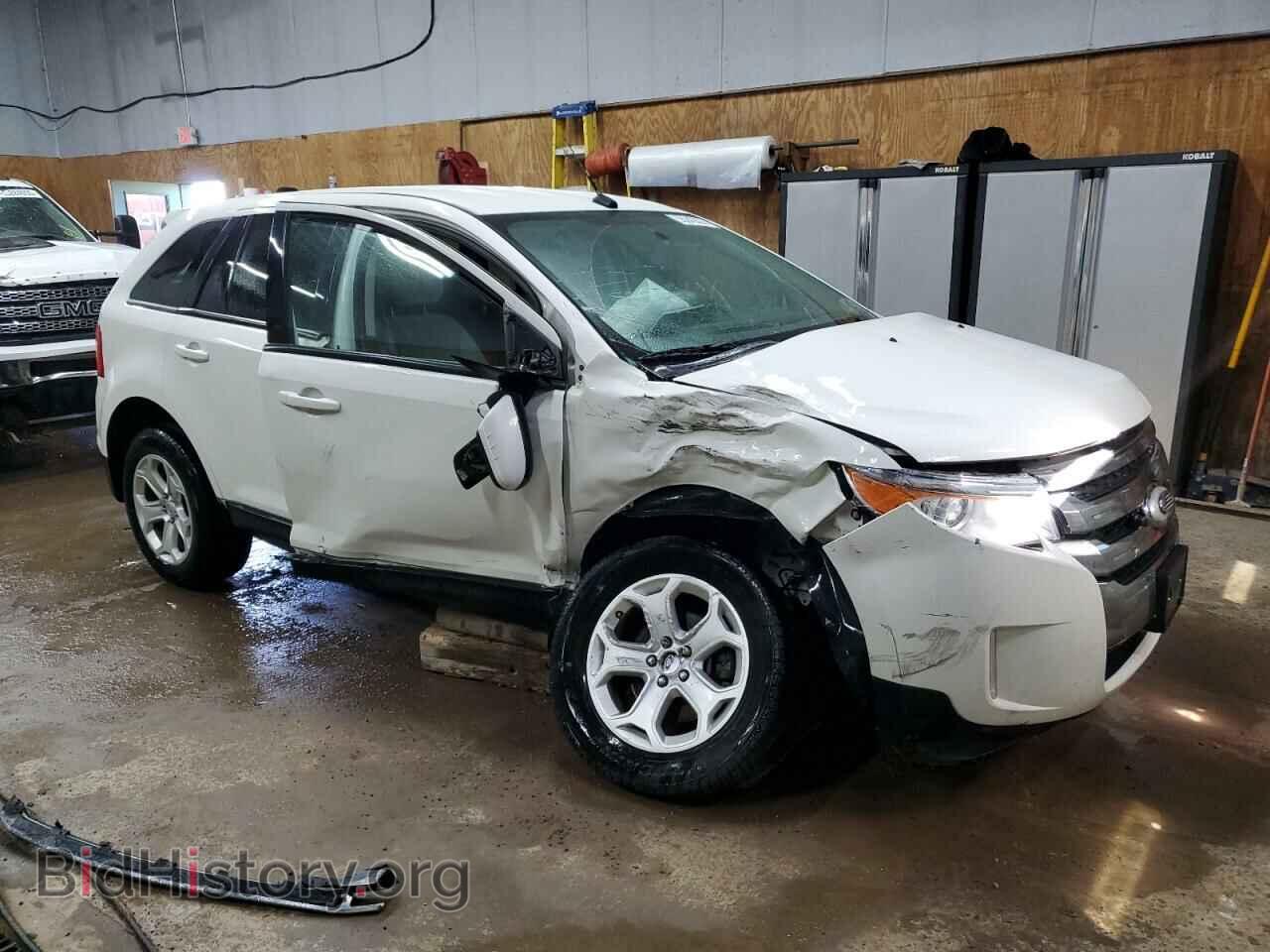 2013 FORD EDGE - VIN: 2FMDK4JC6DBC23865 - Фото 4