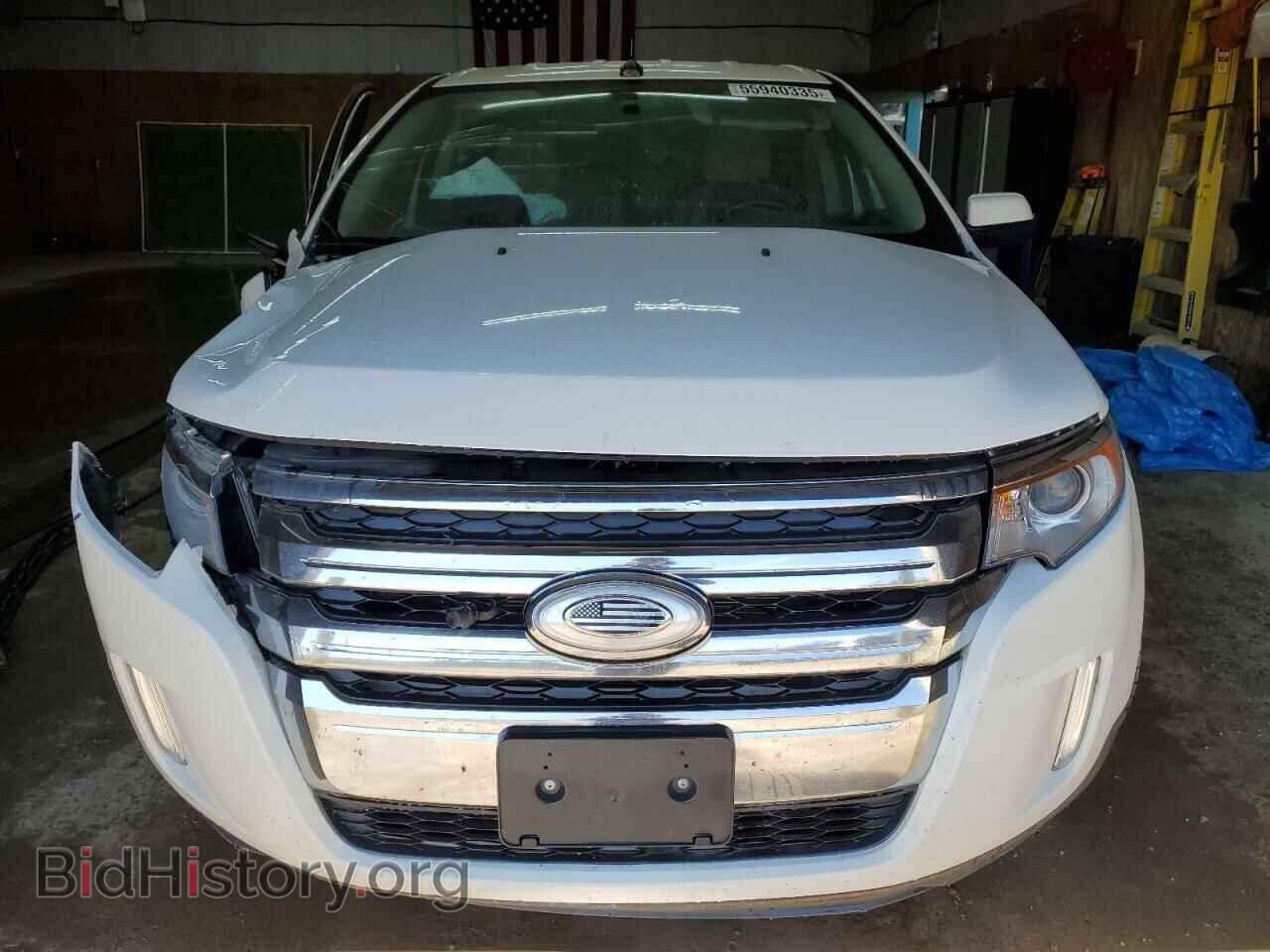 2013 FORD EDGE - VIN: 2FMDK4JC6DBC23865 - Фото 5