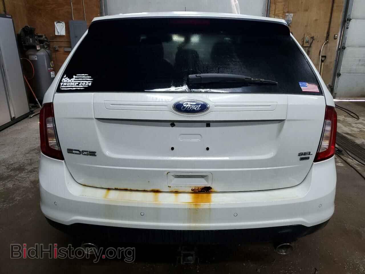 2013 FORD EDGE - VIN: 2FMDK4JC6DBC23865 - Фото 6