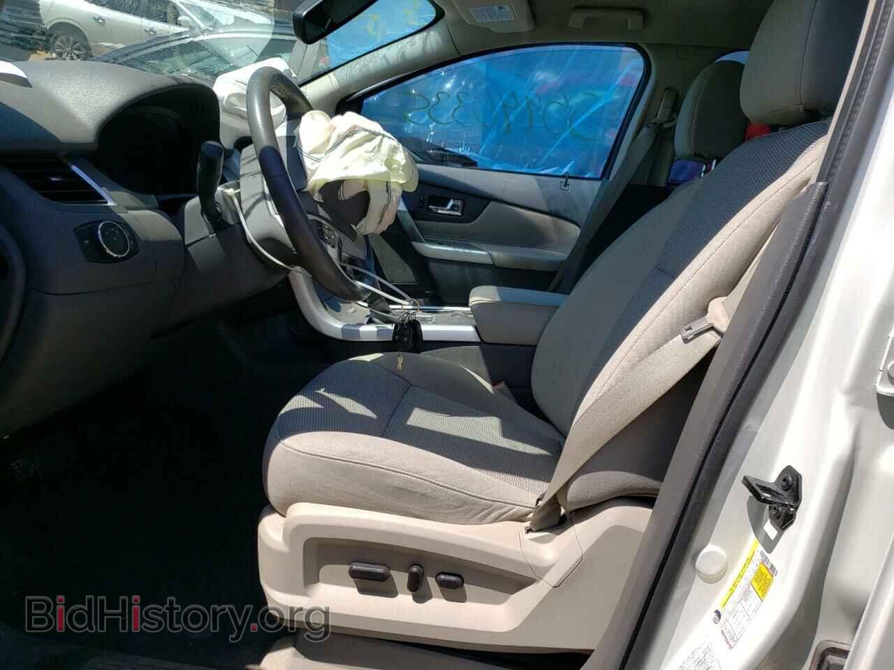 2013 FORD EDGE - VIN: 2FMDK4JC6DBC23865 - Фото 7