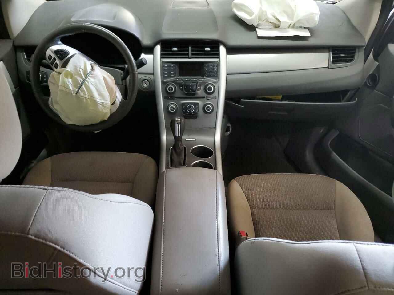 2013 FORD EDGE - VIN: 2FMDK4JC6DBC23865 - Фото 8
