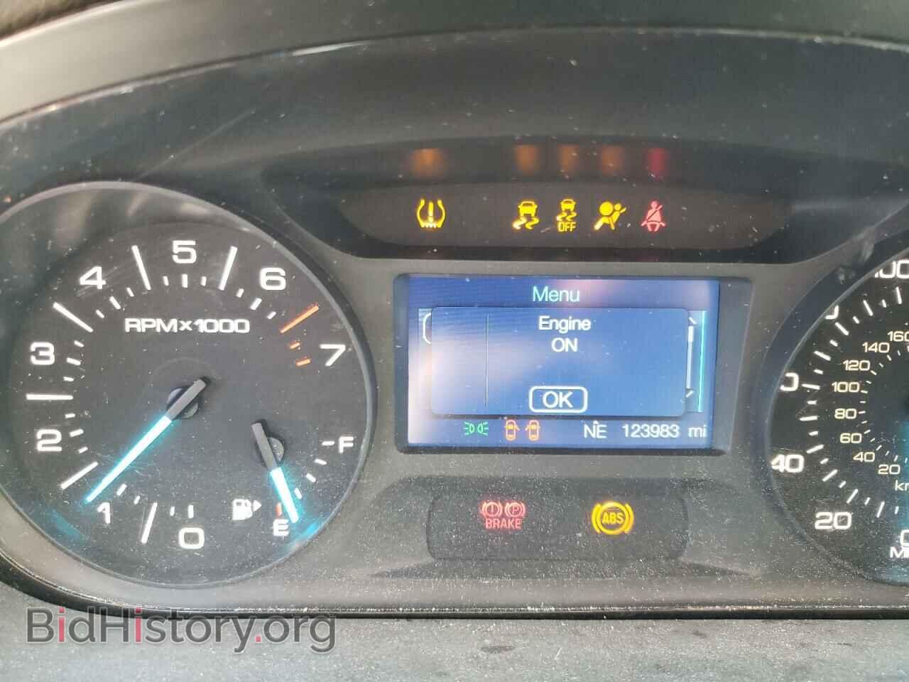 2013 FORD EDGE - VIN: 2FMDK4JC6DBC23865 - Фото 9