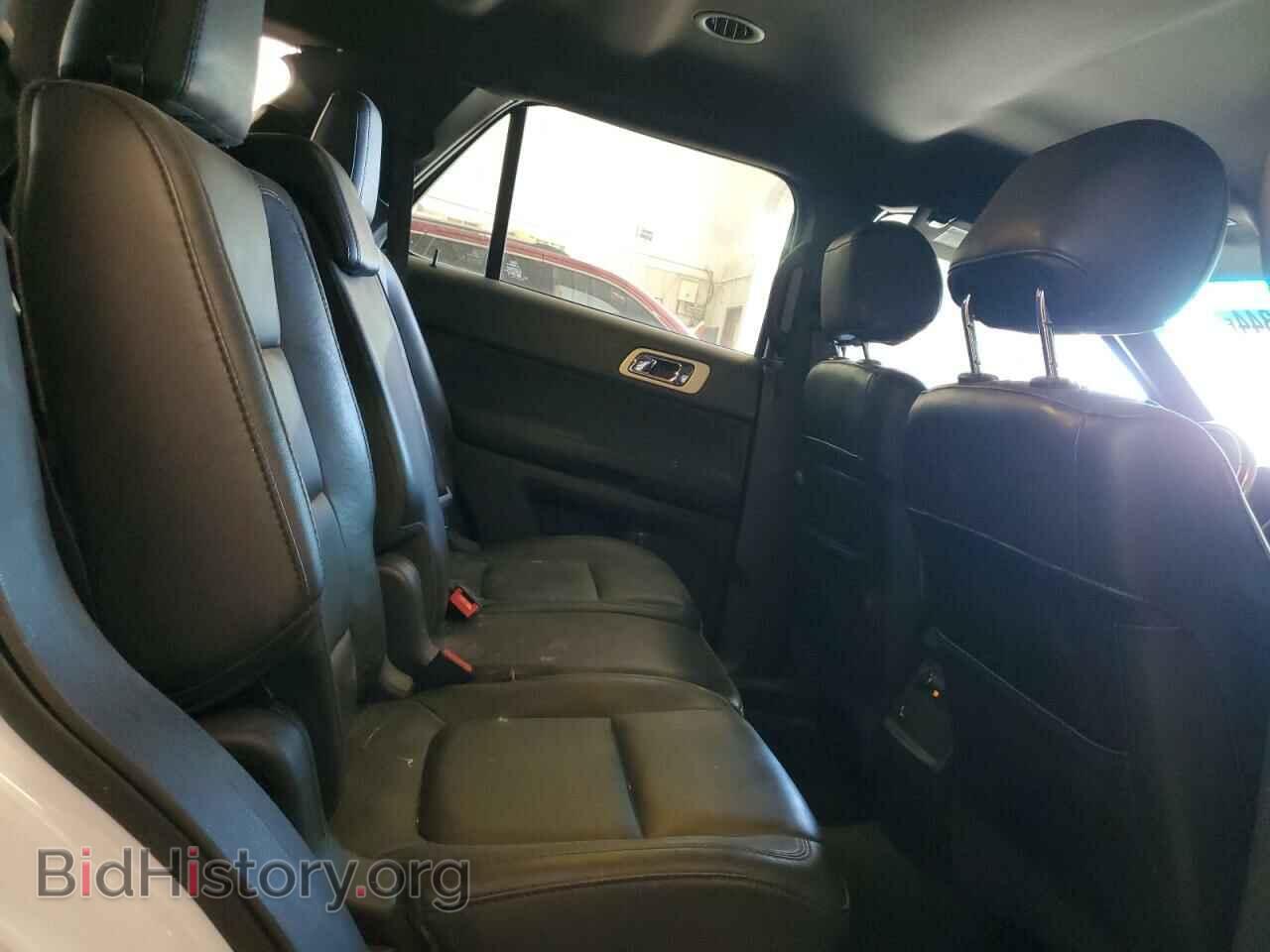 2014 FORD EXPLORER - VIN: 1FM5K8D87EGC22933 - Фото 11