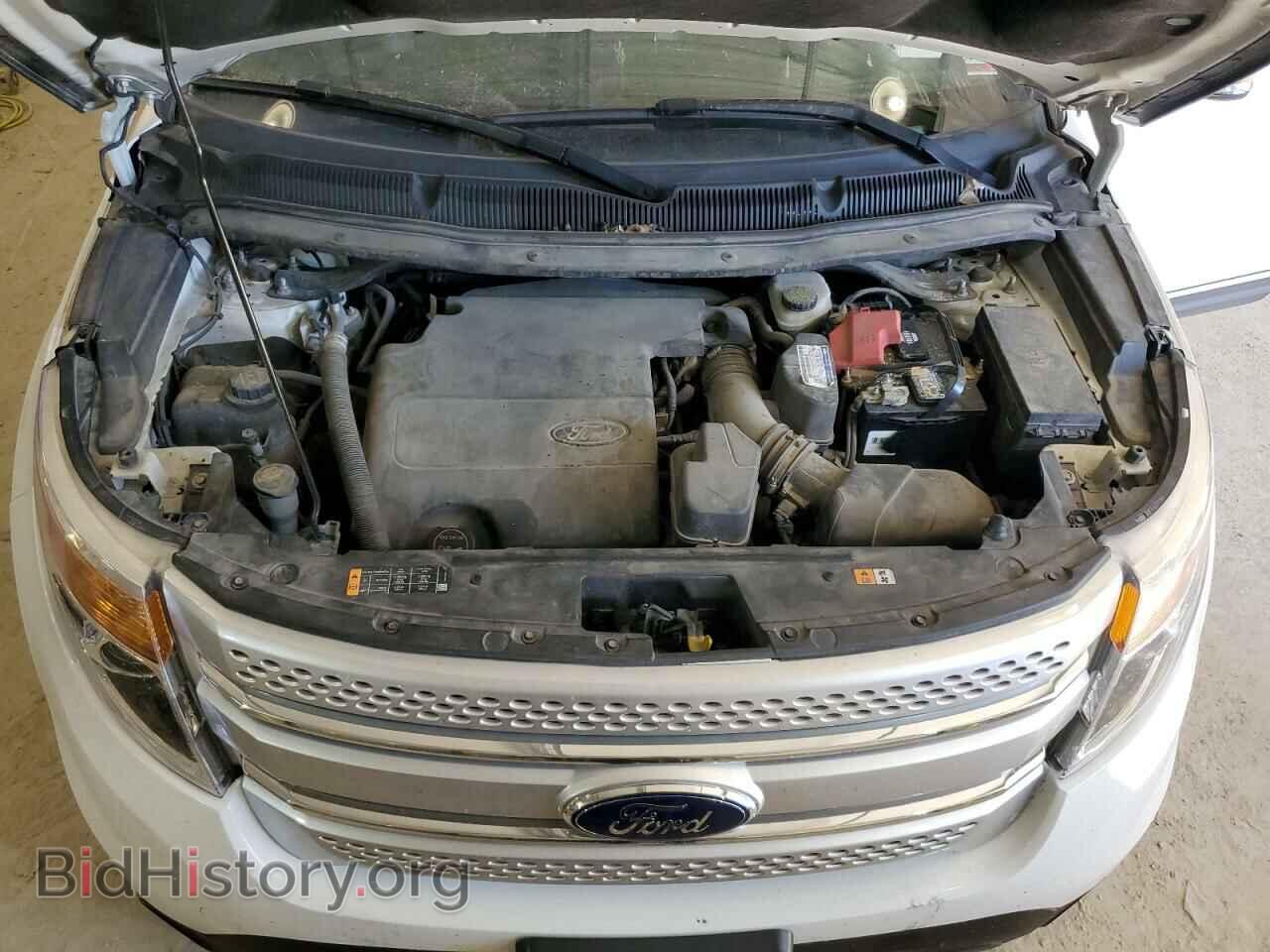 2014 FORD EXPLORER - VIN: 1FM5K8D87EGC22933 - Фото 12