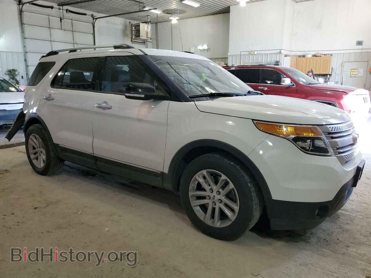 2014 FORD EXPLORER - VIN: 1FM5K8D87EGC22933 - Фото 4