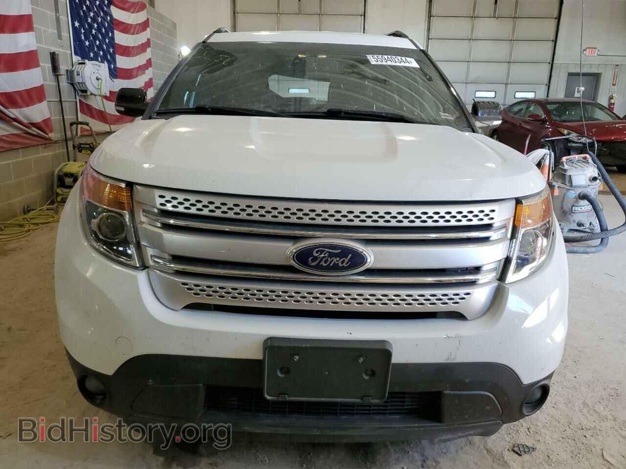 2014 FORD EXPLORER - VIN: 1FM5K8D87EGC22933 - Фото 5