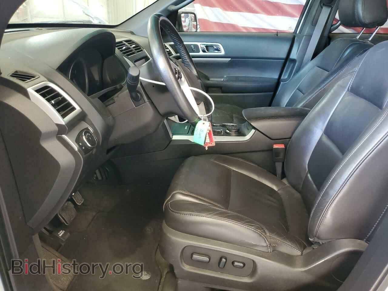 2014 FORD EXPLORER - VIN: 1FM5K8D87EGC22933 - Фото 7