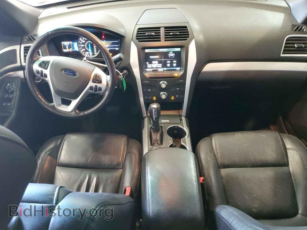 2014 FORD EXPLORER - VIN: 1FM5K8D87EGC22933 - Фото 8