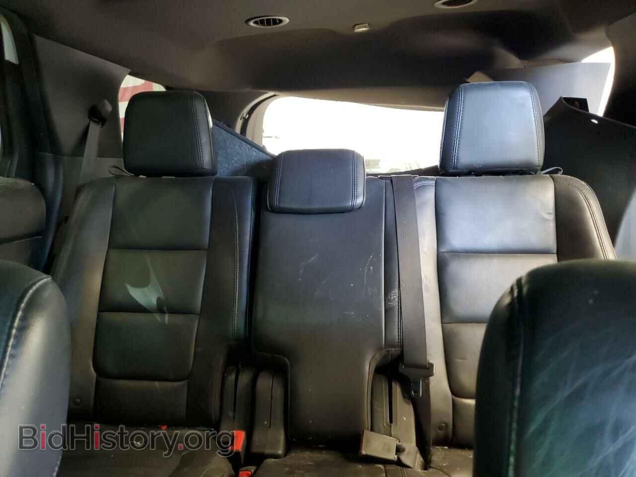 2014 FORD EXPLORER - VIN: 1FM5K8D87EGC22933 - Фото 10