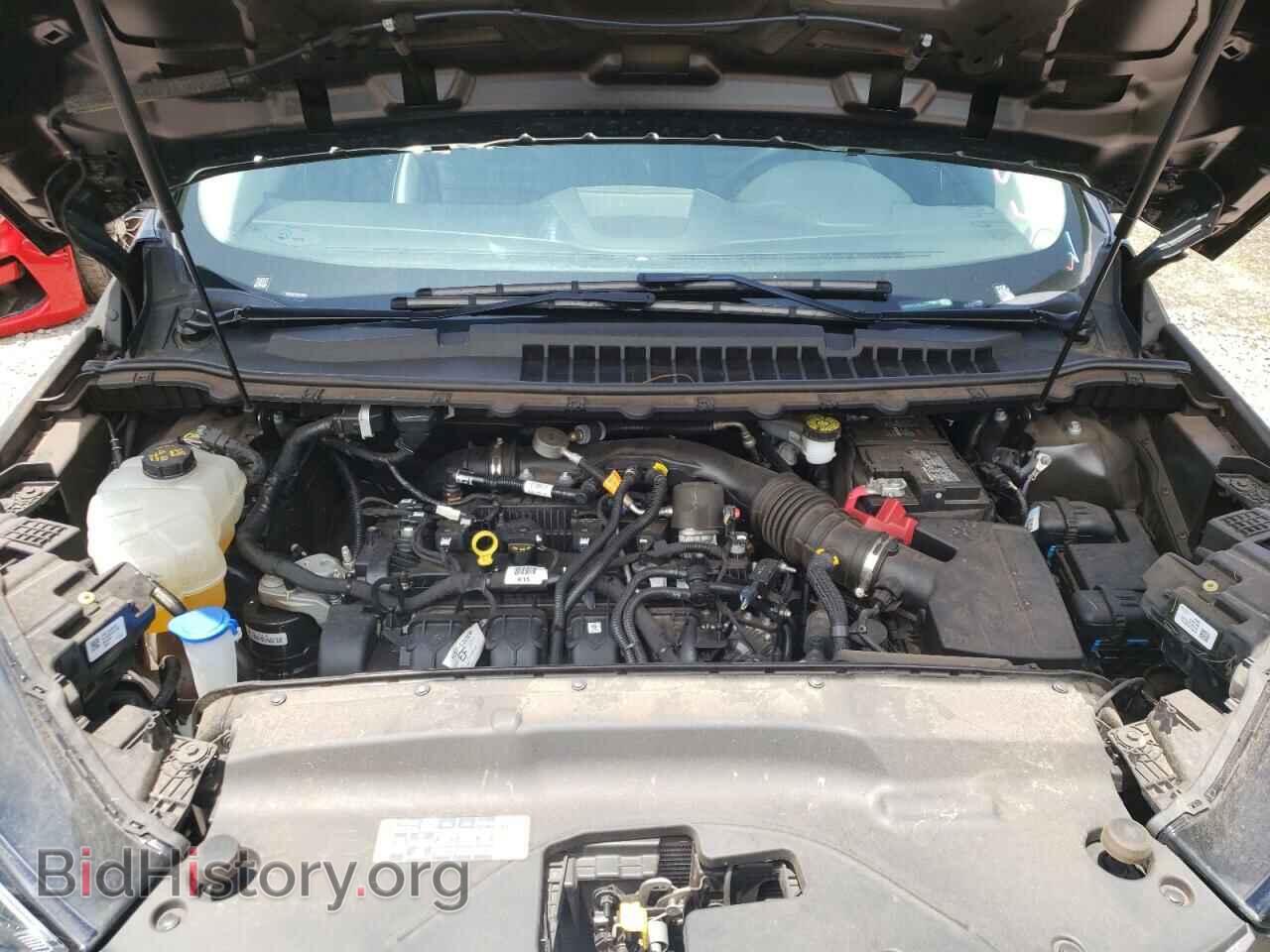 2020 FORD EDGE - VIN: 2FMPK3J98LBA44138 - Фото 7