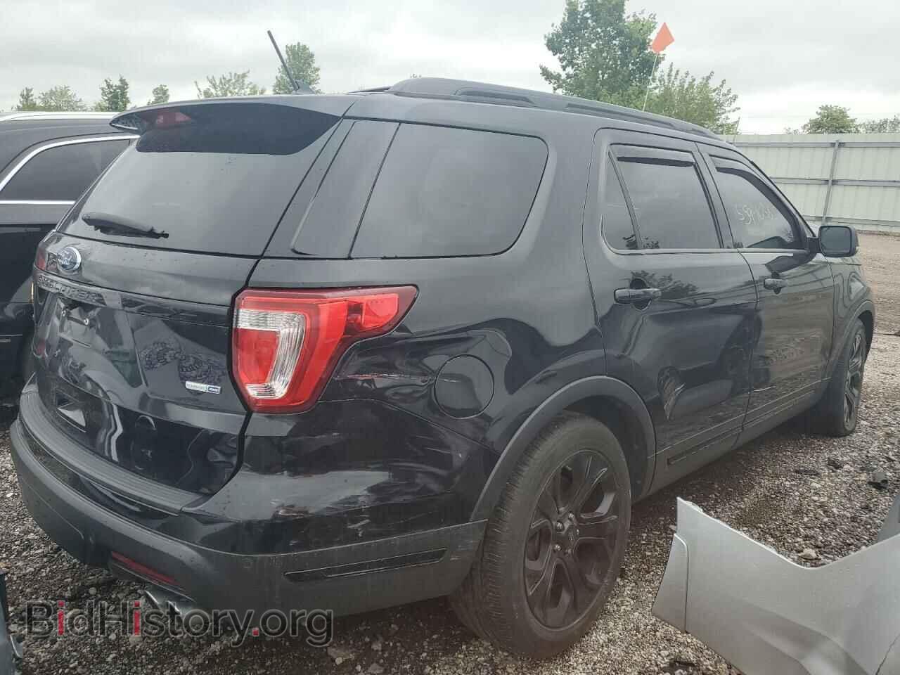 2019 FORD EXPLORER - VIN: 1FM5K8GT4KGB04110 - Фото 3
