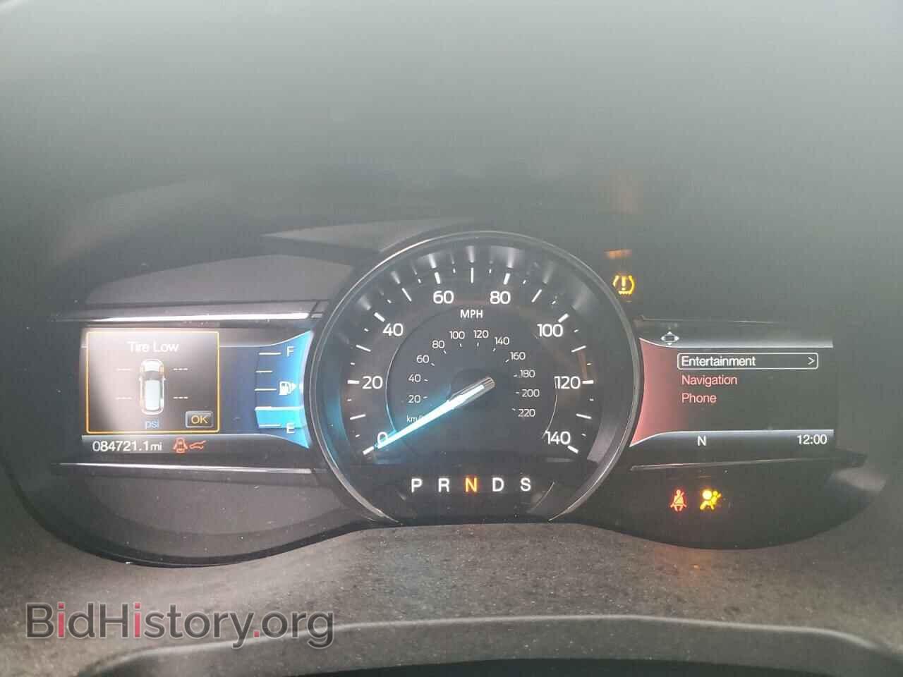2019 FORD EXPLORER - VIN: 1FM5K8GT4KGB04110 - Фото 9
