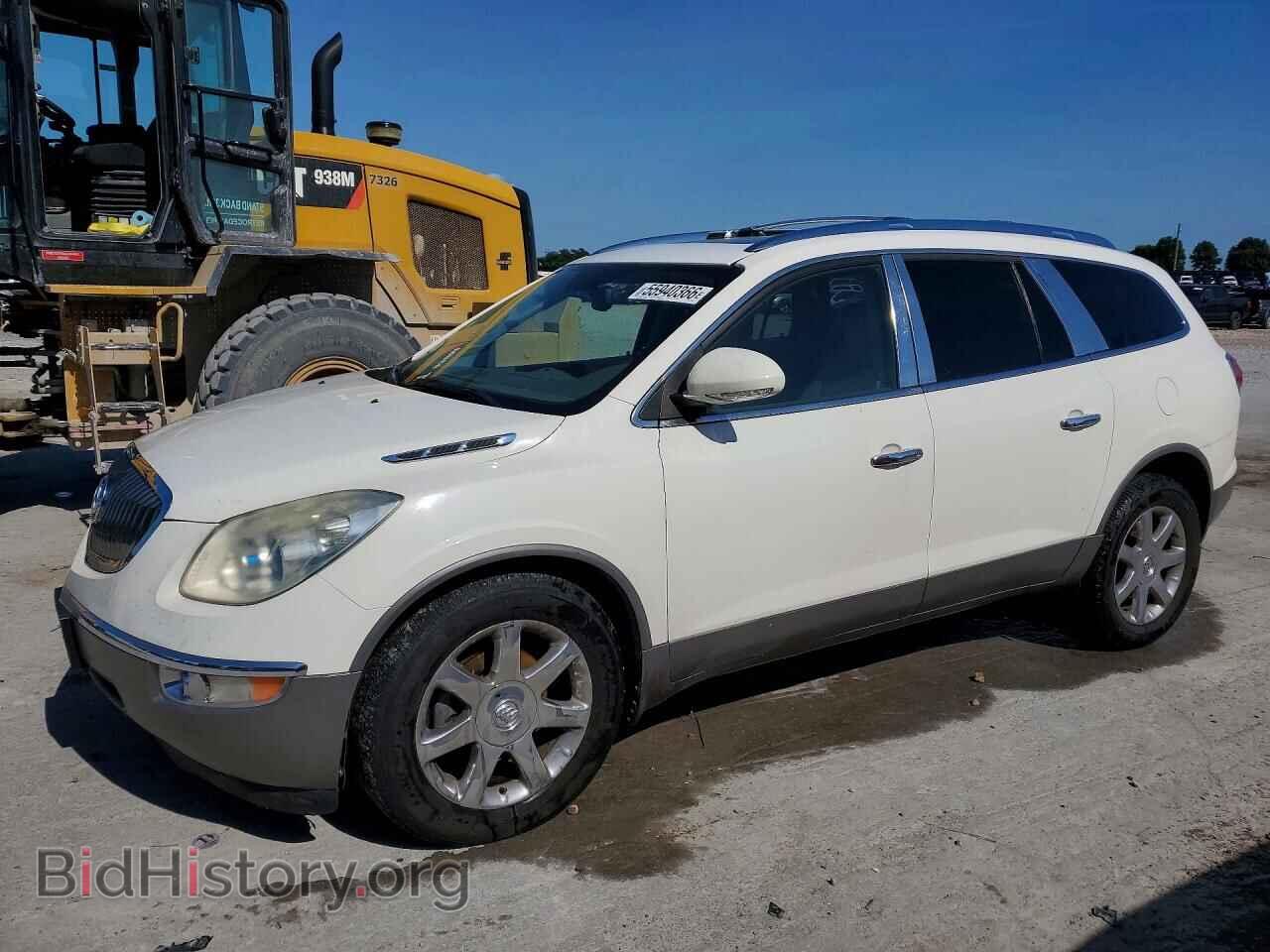Photo 5GALVBED1AJ244663 - BUICK ENCLAVE 2010