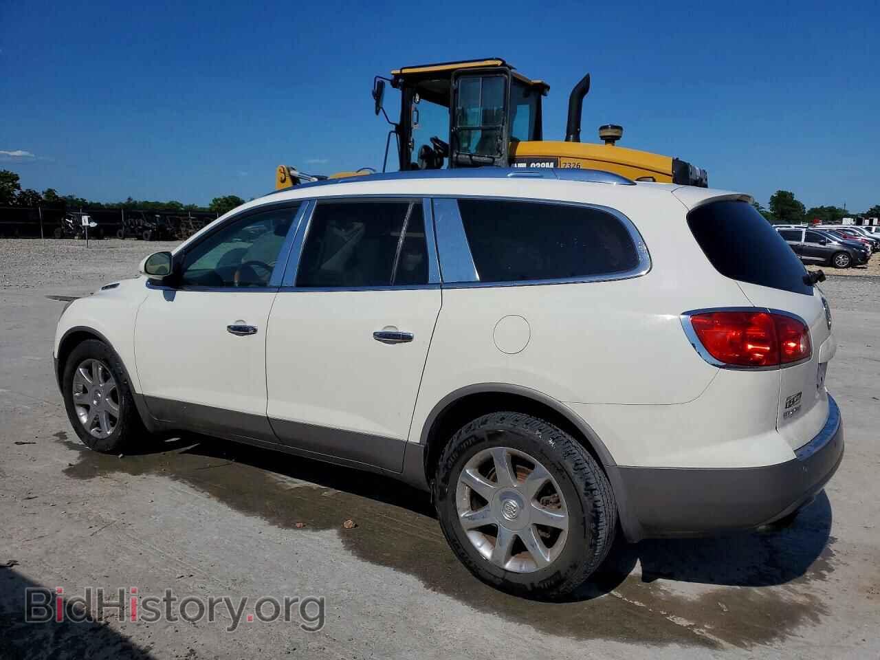 2010 BUICK ENCLAVE - VIN: 5GALVBED1AJ244663 - Фото 2