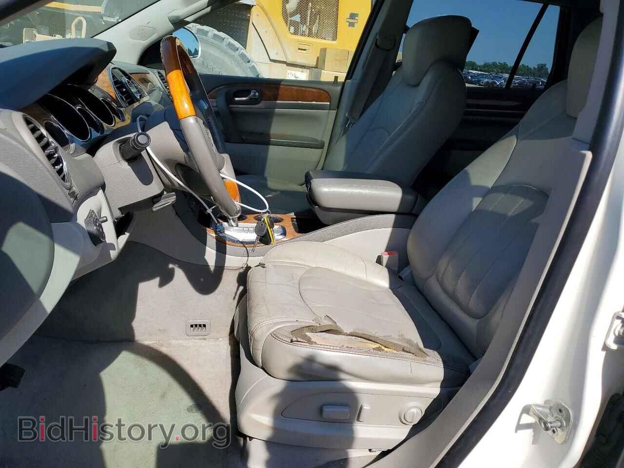 2010 BUICK ENCLAVE - VIN: 5GALVBED1AJ244663 - Фото 7