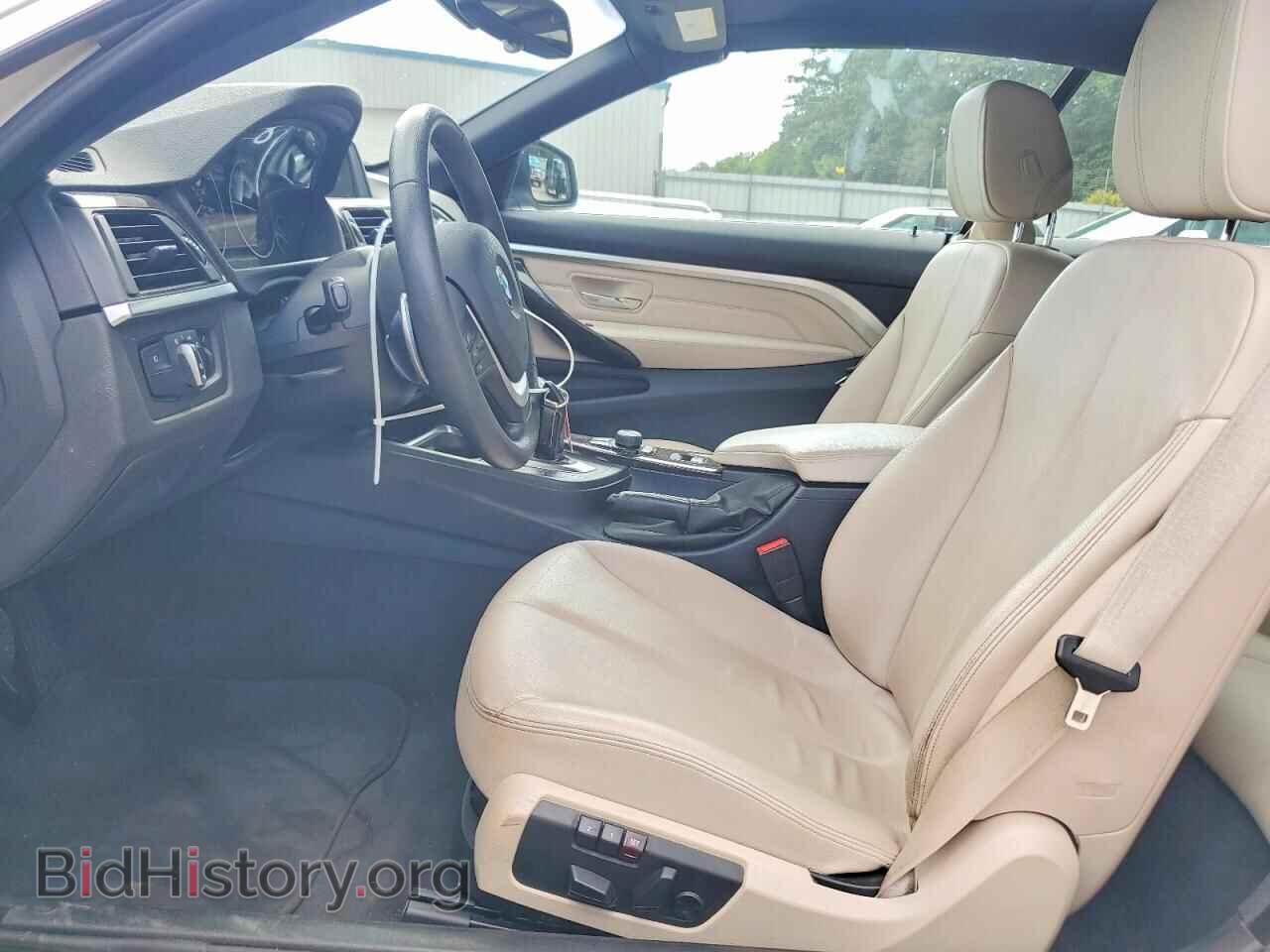 2015 BMW 4 SERIES - VIN: WBA3V5C51FP752614 - Фото 7