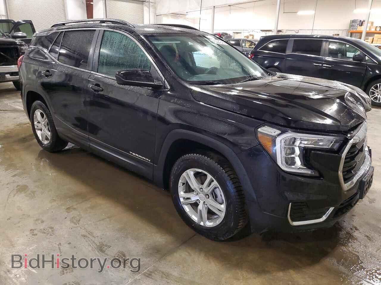 2022 GMC TERRAIN - VIN: 3GKALTEV6NL138531 - Фото 4