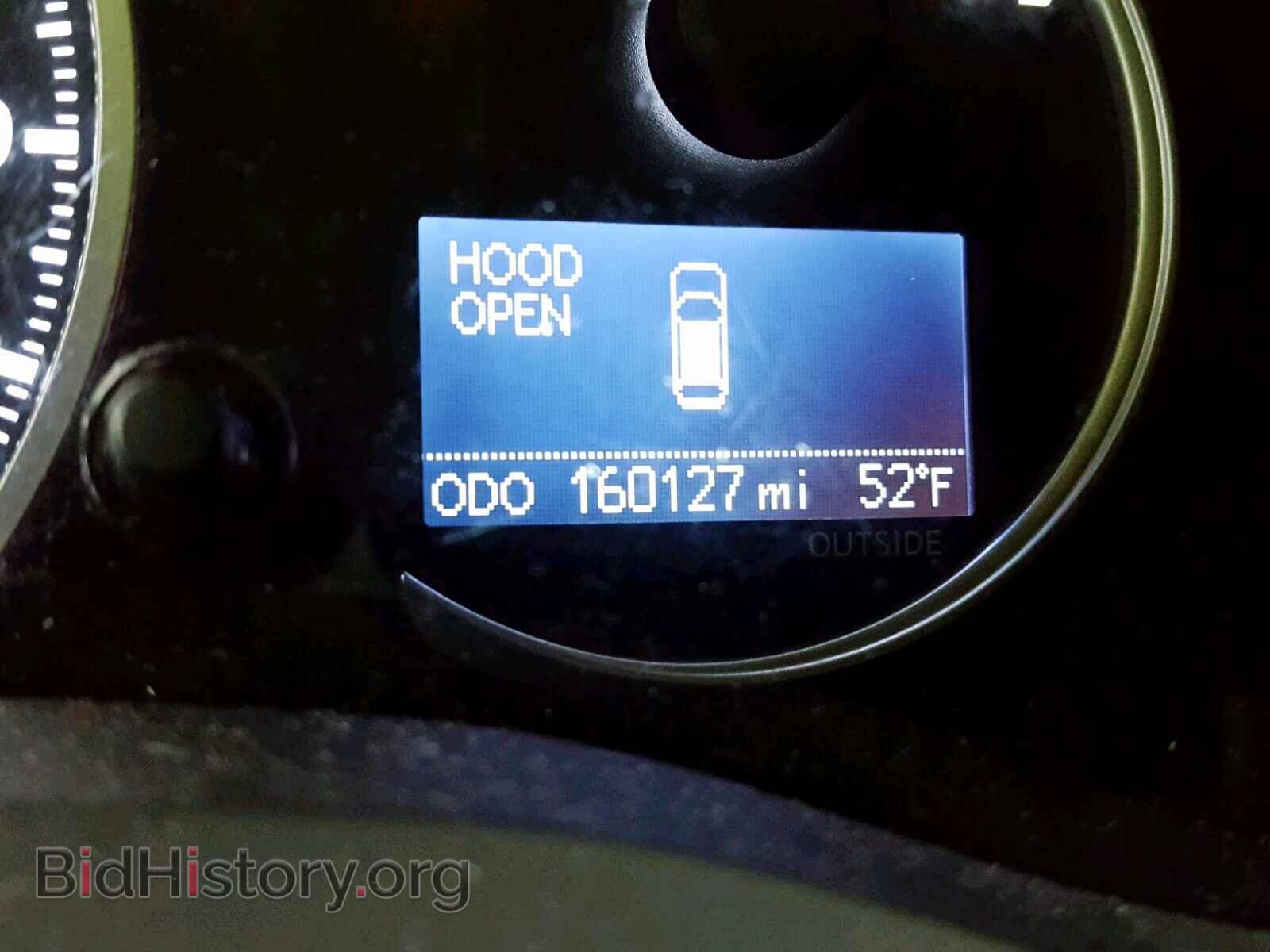 2011 LEXUS CT 200 - VIN: JTHKD5BH9B2036143 - Фото 8
